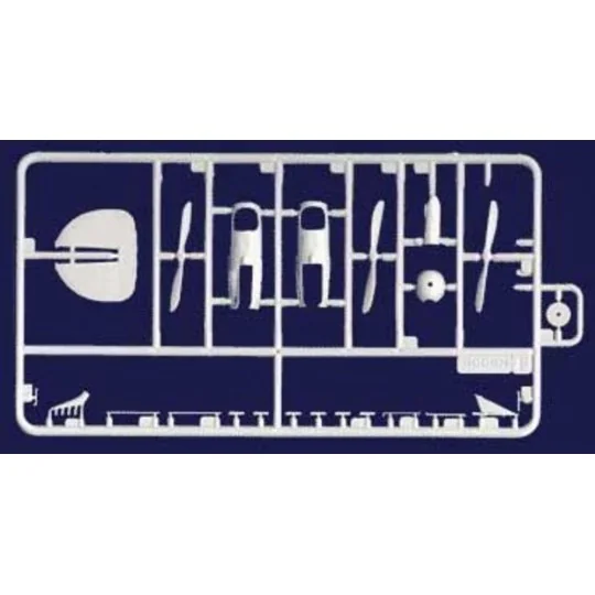 Albatros D.III Oeffag s.153(late) - Roden 030