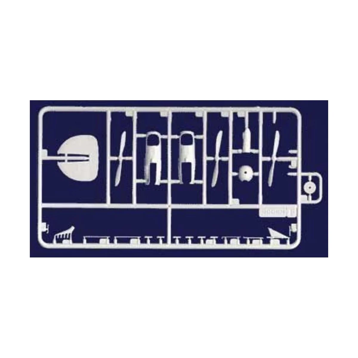 Albatros D.III Oeffag s.153(late) - Roden 030