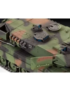 Leopard 2A6/A6M, 1/72 - Revell 03180 2