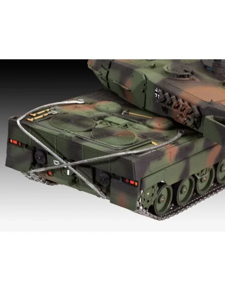 Leopard 2A6/A6M, 1/72 - Revell 03180