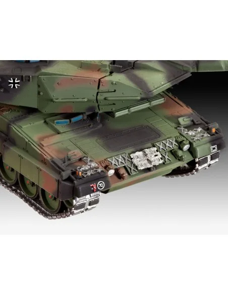 Leopard 2A6/A6M, 1/72 - Revell 03180