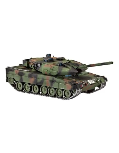 Leopard 2A6/A6M, 1/72 - Revell 03180