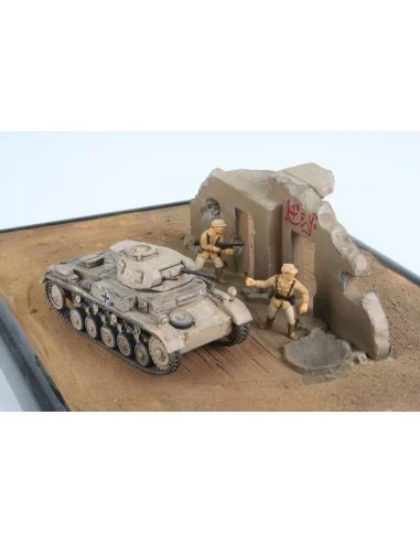 PzKpfw II Ausf. F, 1/76 - Revell 03229
