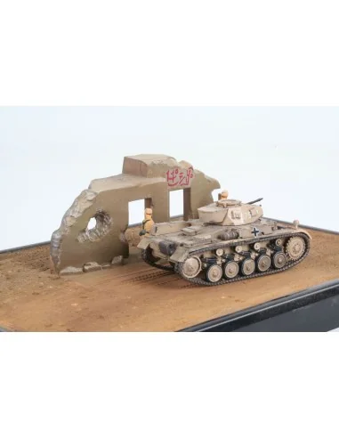 [NO_DESC] PzKpfw II Ausf. F, 1/76 - Revell 03229