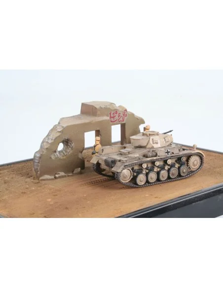 PzKpfw II Ausf. F, 1/76 - Revell 03229