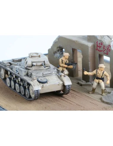 PzKpfw II Ausf. F, 1/76 - Revell 03229