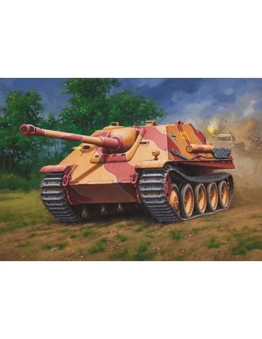[NO_DESC] Sd.Kfz.173 Jagdpanther, 1/76 - Revell 03232