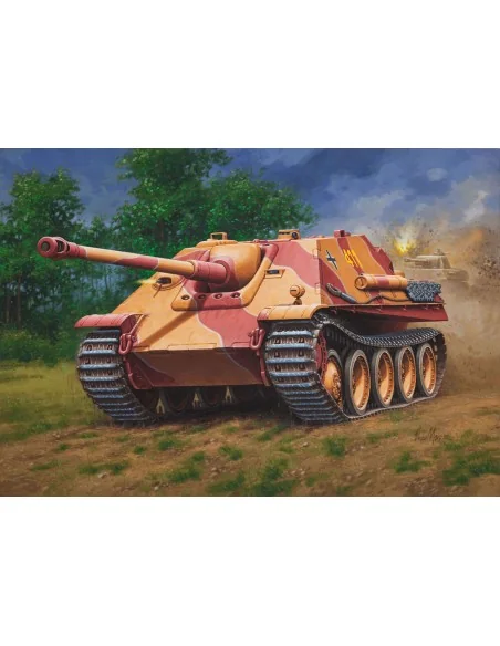 Sd.Kfz.173 Jagdpanther, 1/76 - Revell 03232