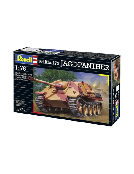 Sd.Kfz.173 Jagdpanther, 1/76 - Revell 03232