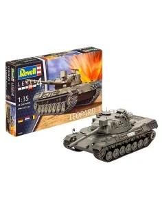 LEOPARD 1, 1/35 - Revell 03240