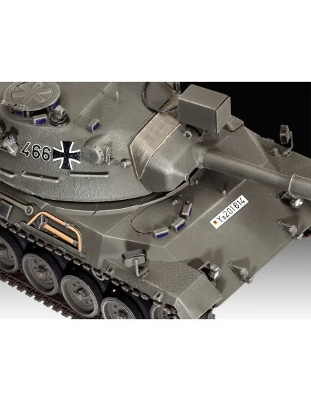 LEOPARD 1, 1/35 - Revell 03240