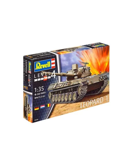 LEOPARD 1, 1/35 - Revell 03240