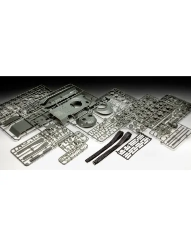 LEOPARD 1, 1/35 - Revell 03240