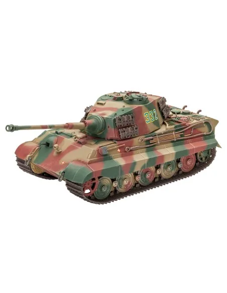 [NO_DESC] TigerII Ausf.B (Henschel Turret), 1/35 - Revell 03249