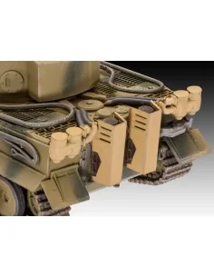 PzKpfw VI Ausf. H TIGER, 1/72 - Revell 03262 2