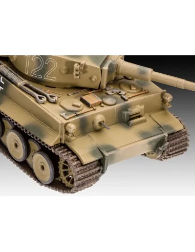 [NO_DESC] PzKpfw VI Ausf. H TIGER, 1/72 - Revell 03262