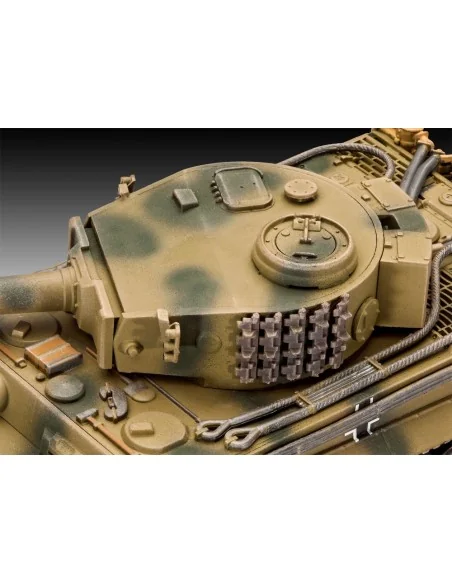 PzKpfw VI Ausf. H TIGER, 1/72 - Revell 03262