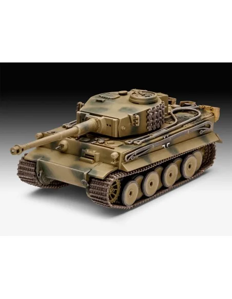 PzKpfw VI Ausf. H TIGER, 1/72 - Revell 03262