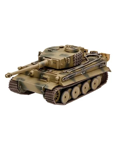 PzKpfw VI Ausf. H TIGER, 1/72 - Revell 03262