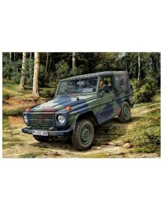 Lkw gl leicht "Wolf, 1/35 - Revell 03277 2