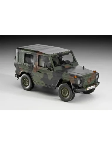 Lkw gl leicht "Wolf, 1/35 - Revell 03277