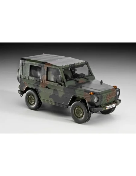 Lkw gl leicht "Wolf, 1/35 - Revell 03277