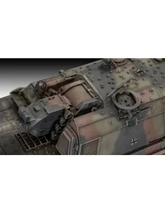 Panzerhaubitze 2000, 1/35 - Revell 03279 2