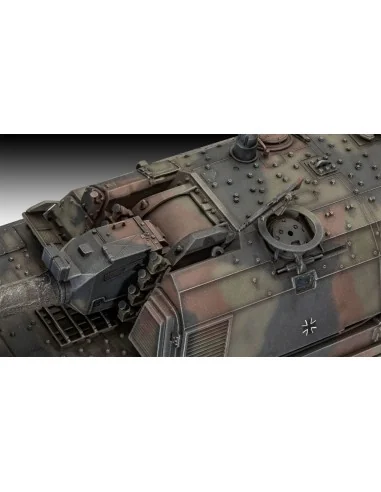 Panzerhaubitze 2000, 1/35 - Revell 03279