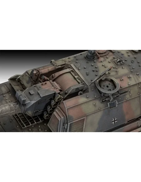 Panzerhaubitze 2000, 1/35 - Revell 03279
