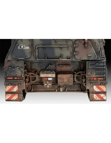 [NO_DESC] Panzerhaubitze 2000, 1/35 - Revell 03279