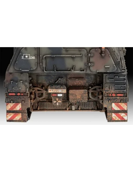 [NO_DESC] Panzerhaubitze 2000, 1/35 - Revell 03279