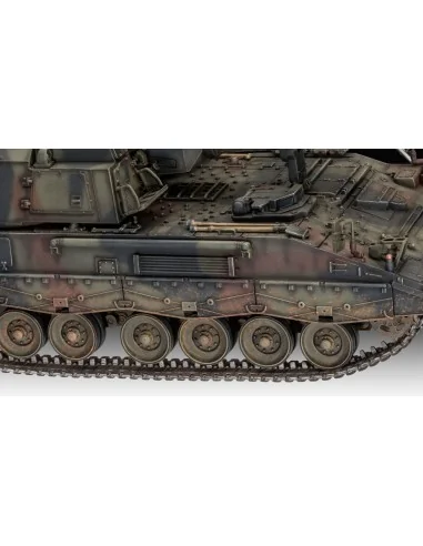 Panzerhaubitze 2000, 1/35 - Revell 03279
