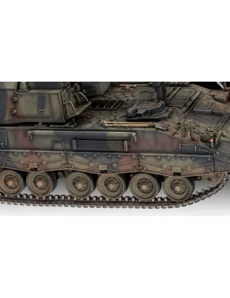 Panzerhaubitze 2000, 1/35 - Revell 03279
