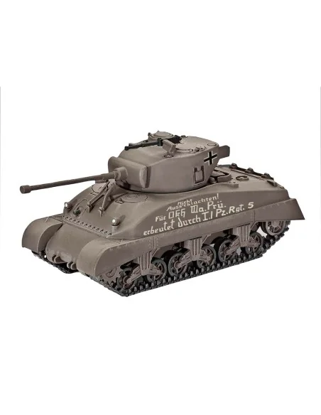 [NO_DESC] Sherman M4A1, 1/72 - Revell 03290