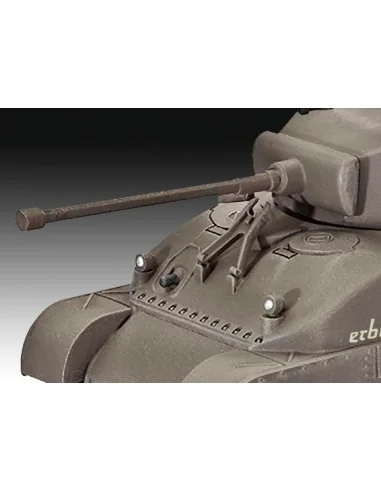Sherman M4A1, 1/72 - Revell 03290