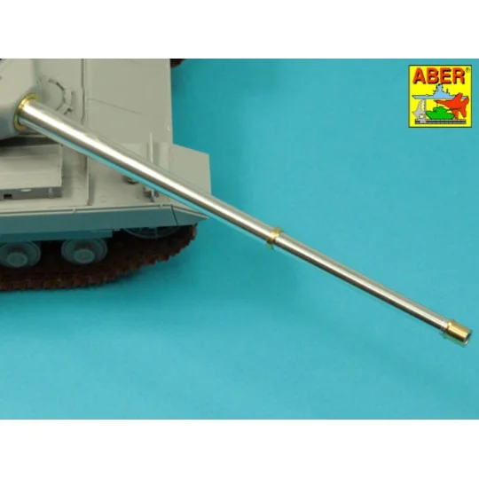 British 120mm L1A1 barrel for FV214 Super Conqueror Mark I, 1/35 - ...