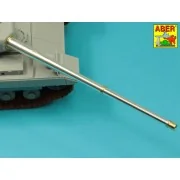 British 120mm L1A1 barrel for FV214 Super Conqueror Mark I, 1/35 - ...