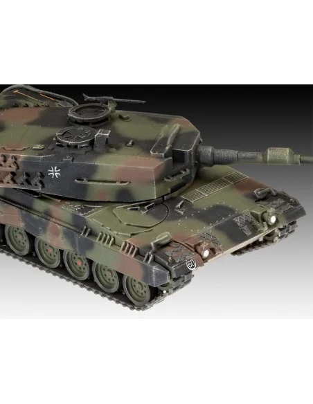 SLT 50-3 "Elefant" + Leopard 2A4, 1/72 - Revell 03311