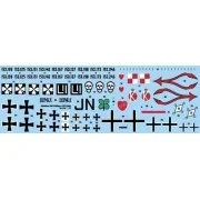 Albatros D.III Oeffag s.153(late), 1/72 - Roden 030