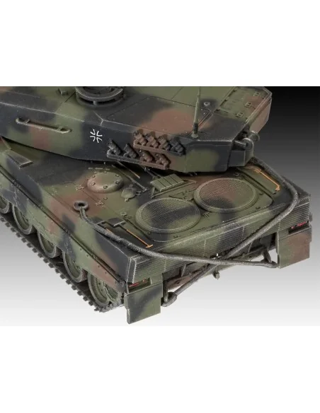 SLT 50-3 "Elefant" + Leopard 2A4, 1/72 - Revell 03311