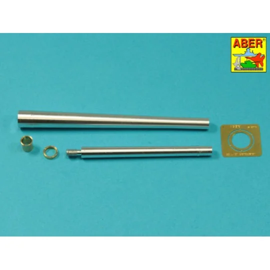 British 120mm L1A1 barrel for FV214 Super Conqueror Mark I, 1/35 - ...