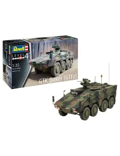 GTK Boxer GTFz, 1/35 - Revell 3343