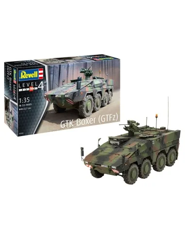 [NO_DESC] GTK Boxer GTFz, 1/35 - Revell 3343