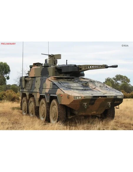 GTK Boxer Lance, 1/35 - Revell 03349
