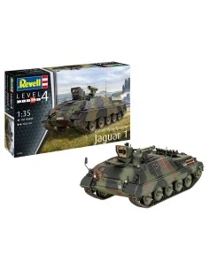 [NO_DESC] Raketenjagdpanzer Jaguar 1, 1/35 - Revell 03353