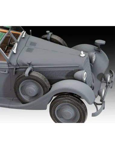 [NO_DESC] Typ 320 (W142) Cabriolet, 1/35 - Revell 03354
