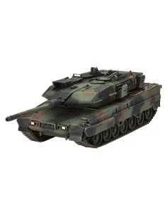 Leopard 2 A7V, 1/72 - Revell 03355 2