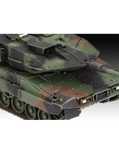 Leopard 2 A7V, 1/72 - Revell 03355