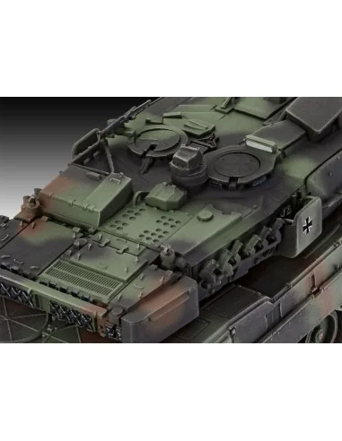 Leopard 2 A7V, 1/72 - Revell 03355