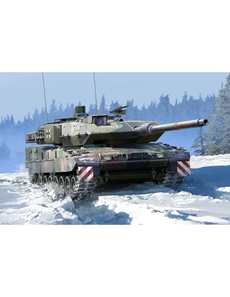 Leopard 2 A7V, 1/72 - Revell 03355
